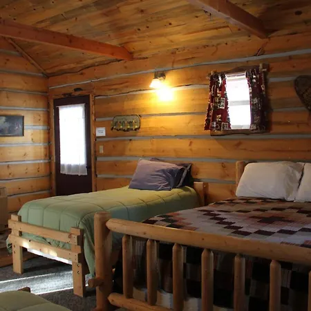 Sugar Loaf Lodge & Cabins Anaconda Exterior foto