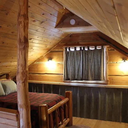 Sugar Loaf Lodge & Cabins Anaconda Exterior foto